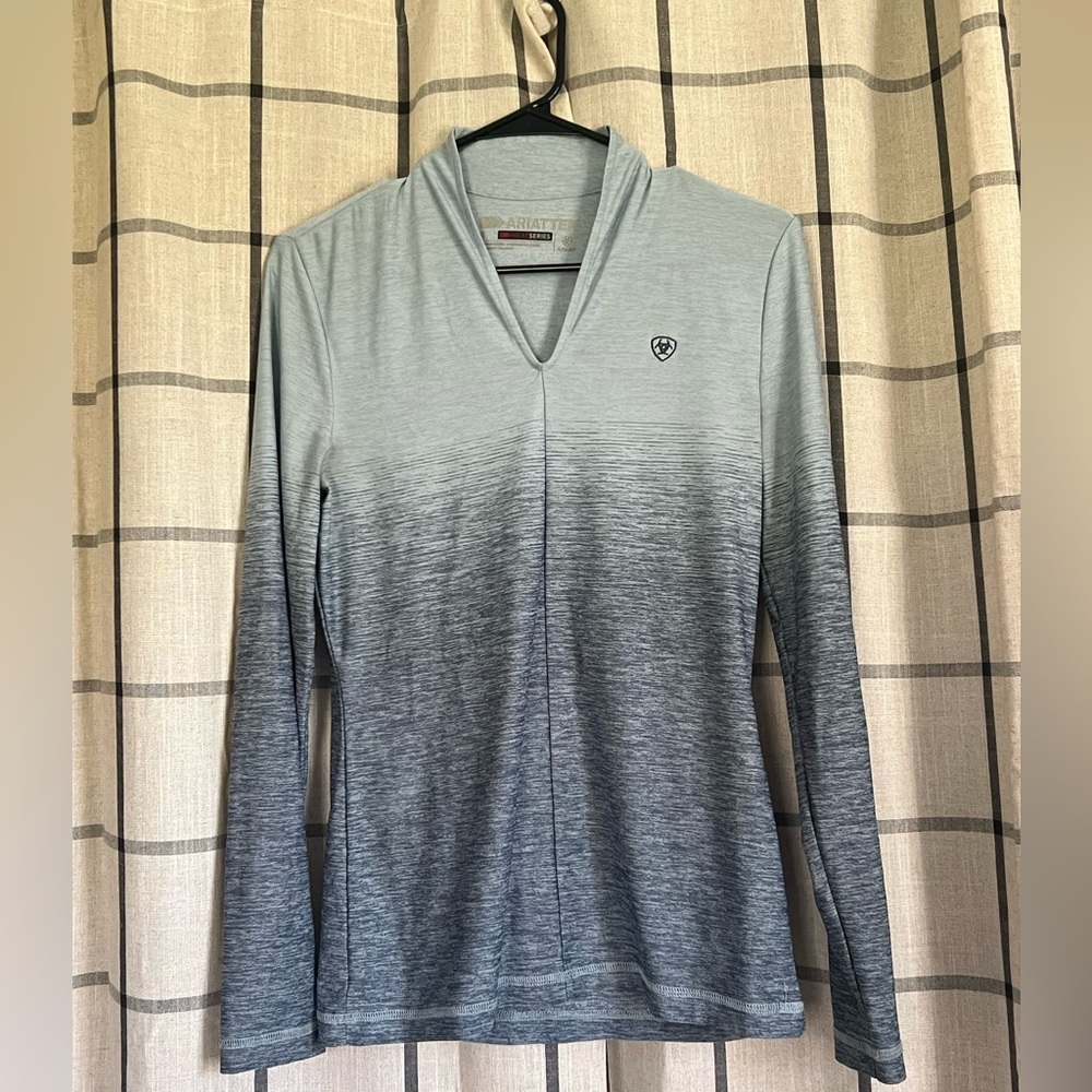 Ariat sun shirt